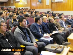 برگزاری همایش ازدواج مناسب جوانان و شیوه زندگی سالم در پردیس 3