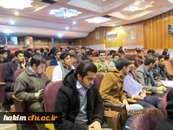 برگزاری همایش ازدواج مناسب جوانان و شیوه زندگی سالم در پردیس 4