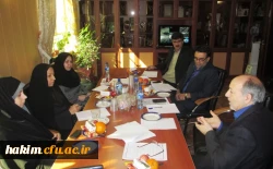 تشکیل اولین جلسه انجمن علمی ریاضی پردیس 2