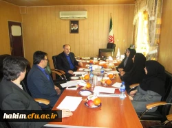 تشکیل اولین جلسه انجمن علمی ریاضی پردیس 3