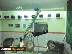 بازدید علمی دانشجویان فیزیک پردیس حکیم فردوسی از پارک علم و فناوری استان البرز 3