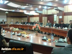 برگزاری جلسه شورای مدرسان 3