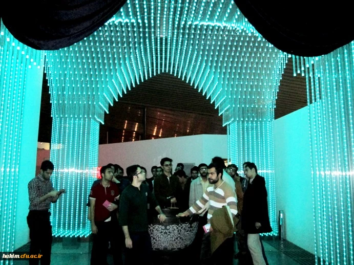 بازدید از باغ موزه دفاع مقدس 13