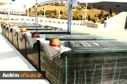 بازدید از باغ موزه دفاع مقدس 6