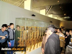 بازدید از باغ موزه دفاع مقدس 11