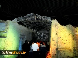 بازدید از باغ موزه دفاع مقدس 12