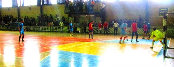 برگزاری مسابقات ورزشی به مناسبت دهه فجر 2