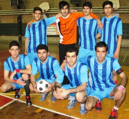 برگزاری مسابقات ورزشی به مناسبت دهه فجر 4