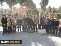 اعزام دانشجومعلمان پردیس به مناطق عملیاتی جنوب