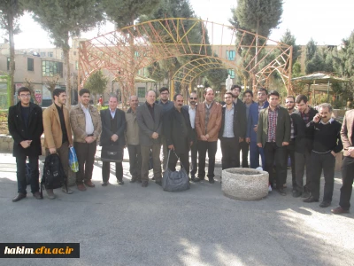 اعزام دانشجومعلمان پردیس به مناطق عملیاتی جنوب