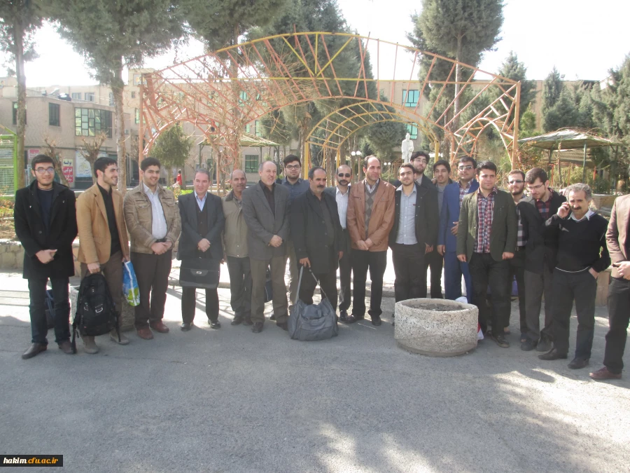 اعزام دانشجومعلمان پردیس به مناطق عملیاتی جنوب