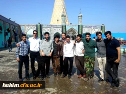 گزارش مختصری از اردوی راهیان نور دانشجومعلمان پردیس حکیم فردوسی البرز 3