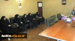 برگزاری مراسم بزرگداشت روز زن در پردیس 2