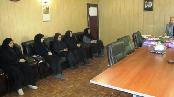 برگزاری مراسم بزرگداشت روز زن در پردیس 2