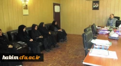 برگزاری مراسم بزرگداشت روز زن در پردیس 3