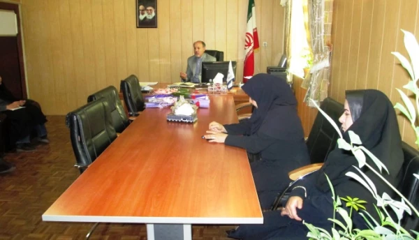 برگزاری مراسم بزرگداشت روز زن در پردیس 4