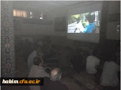 اکران فیلم های جشنواره عمار  2