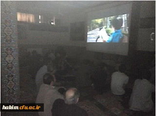 اکران فیلم های جشنواره عمار