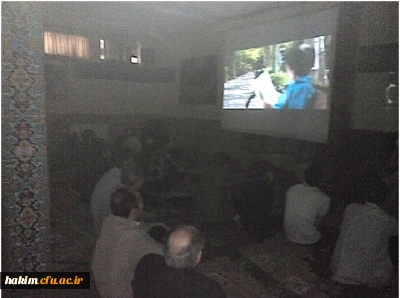 اکران فیلم های جشنواره عمار