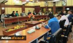 برگزاری جلسه مزایده سالن ورزشی پردیس 2