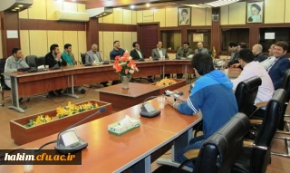 برگزاری جلسه مزایده سالن ورزشی پردیس