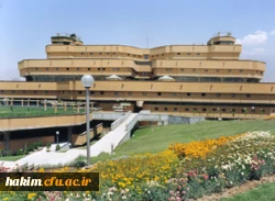 بازدید دانشجومعلمان پردیس از کتابخانه ملی 2