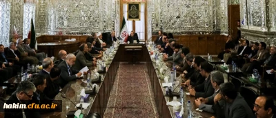 رئیس مجلس شورای اسلامی:

برگزاری دوره آموزشی برای دانش آموختگان باهوش و توانمند و به کارگیری در آموزش و پرورش؛ سرعت عمل بالا و کاهش هزینه ها