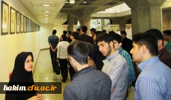 دومین بازدید دانشجومعلمان پردیس از کتابخانه ملی 2