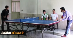به مناسبت هفته معلم و گرامیداشت ولادت امام علی (ع):

برگزاری مسابقات پینگ پنگ 2