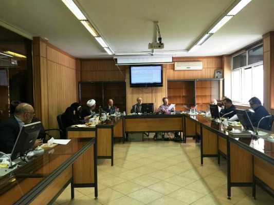 حضور سرپرست پردیس در جلسه شورای برنامه ریزی دانشگاه 4