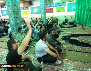 برگزاری جشن میلاد امیرالمومنین امام علی (ع) در نمازخانه پردیس