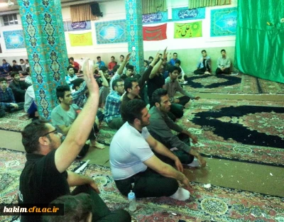 برگزاری جشن میلاد امیرالمومنین امام علی (ع) در نمازخانه پردیس