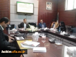 شرکت کارکنان و اساتید پردیس حکیم فردوسی البرز در اولین همایش ملی تربیت معلم 2