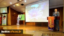 برگزاری مراسم مقام معلم، با حضور پرشور دانشجومعلمان، مسئولین ، استادان و کارکنان پردیس  3