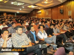 برگزاری مراسم مقام معلم، با حضور پرشور دانشجومعلمان، مسئولین ، استادان و کارکنان پردیس  4