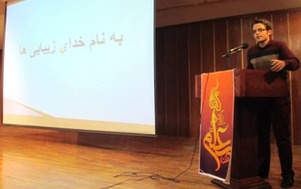 برگزاری مراسم مقام معلم، با حضور پرشور دانشجومعلمان، مسئولین ، استادان و کارکنان پردیس  6