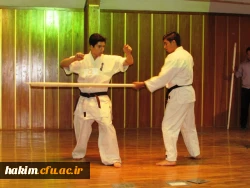 برگزاری مراسم مقام معلم، با حضور پرشور دانشجومعلمان، مسئولین ، استادان و کارکنان پردیس  8