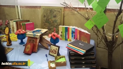 بازدید دانشجومعلمان از نمایشگاه دستاوردهای علمی-مهارتی دانشجومعلمان و استادان پردیس امیرکبیر