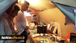 بازدید دانشجومعلمان از نمایشگاه دستاوردهای علمی-مهارتی دانشجومعلمان و استادان پردیس امیرکبیر 5