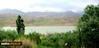 اردوی علمی دانشجویان رشته دبیری جغرافیا در طالقان