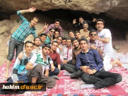 اردوی علمی دانشجویان رشته دبیری جغرافیا در طالقان 5