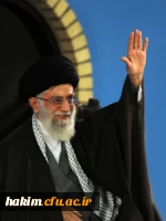 شرکت دانشجومعلمان پردیس در مراسم دیدار با مقام معظم رهبری 3