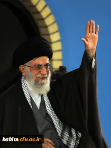 شرکت دانشجومعلمان پردیس در مراسم دیدار با مقام معظم رهبری