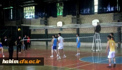 به مناسبت فرا رسیدن هفته خوابگاه:

یک دوره مسابقات والیبال برگزار گردید. 4