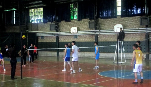 به مناسبت فرا رسیدن هفته خوابگاه:

یک دوره مسابقات والیبال برگزار گردید. 4