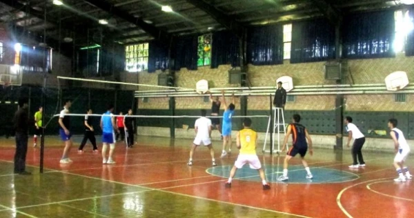 به مناسبت فرا رسیدن هفته خوابگاه:

یک دوره مسابقات والیبال برگزار گردید. 5