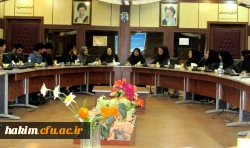 در پردیس حکیم فردوسی البرز برگزار گردید:

دومین همایش بزرگداشت مقام حکیم فردوسی 7