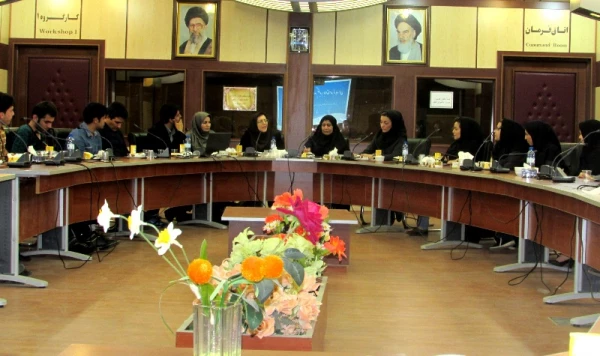 در پردیس حکیم فردوسی البرز برگزار گردید:

دومین همایش بزرگداشت مقام حکیم فردوسی 7