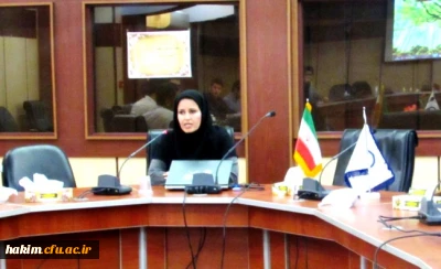 در پردیس حکیم فردوسی برگزار گردید:

اولین جلسه کارگاه مهارتهای ارتباطی