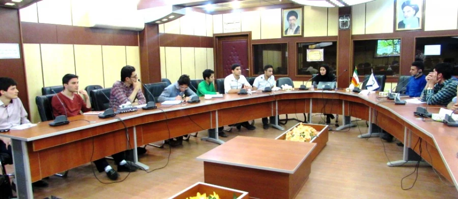 در پردیس حکیم فردوسی برگزار گردید:

کارگاه مهارتهای ارتباطی 3